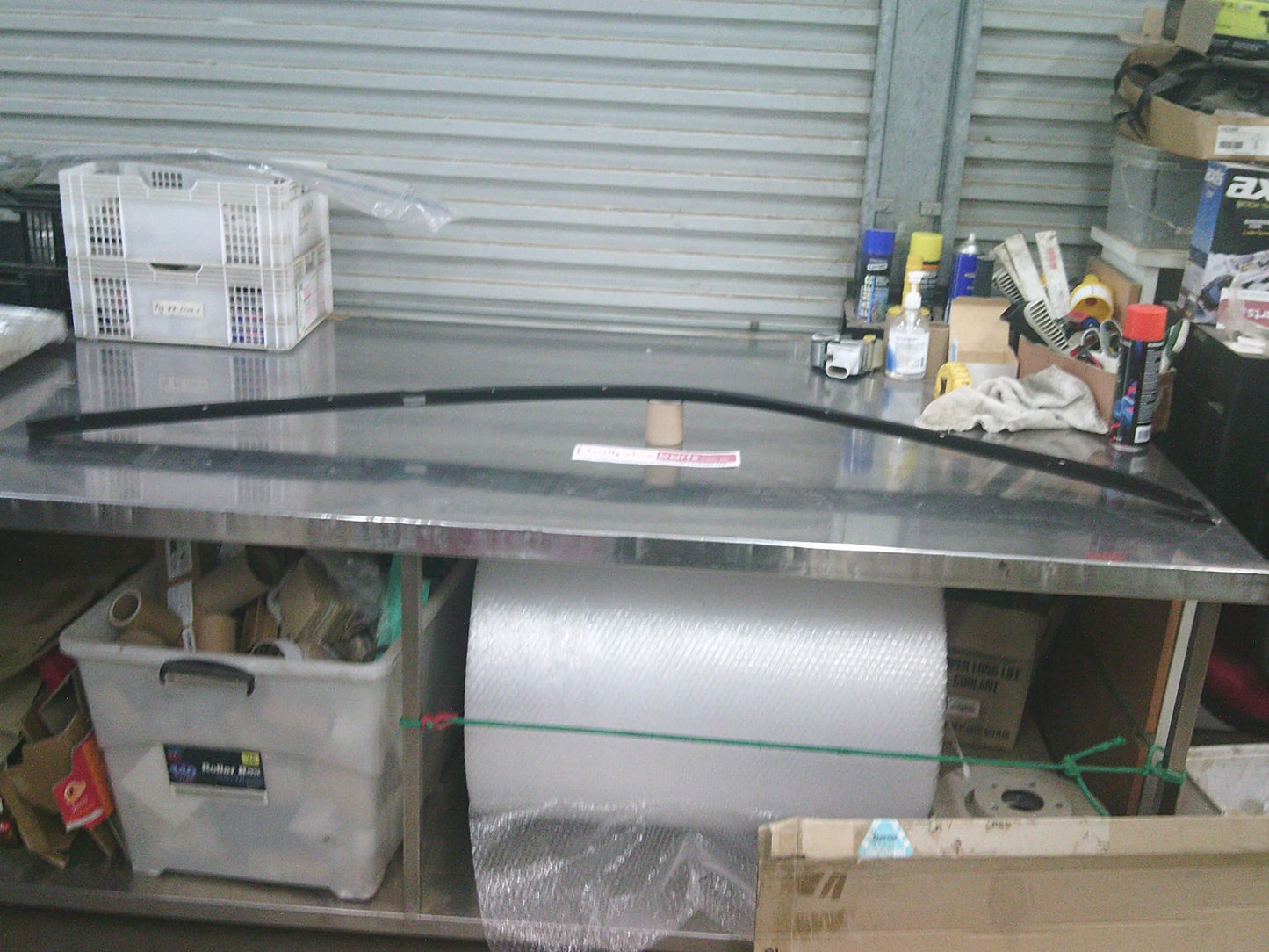 Holden VY/VZ Crewman Genuine Door Opening Moulding (Black) New Part