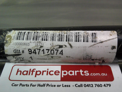 Holden RG Colorado (Crew Cab/Space Cab/Single Cab) Genuine Front Sway Bar New Part