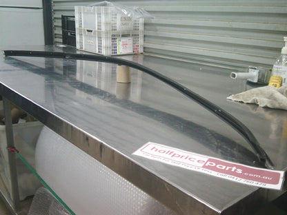 Holden VY/VZ Crewman Genuine Door Opening Moulding (Black) New Part