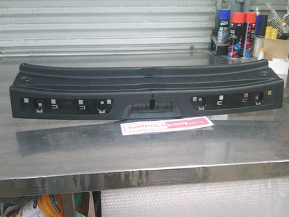Mercedes-Benz Various Models Listed Below Genuine Rear Boot Trim Panel New Part