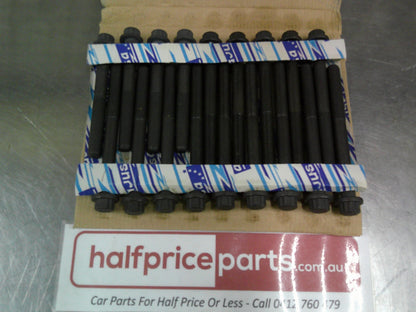 Ajusa Cylinder Head Bolt Kit Suits Toyota Hilux/4Runner/Dyna/Hiace/Landcruiser/Surf New Part