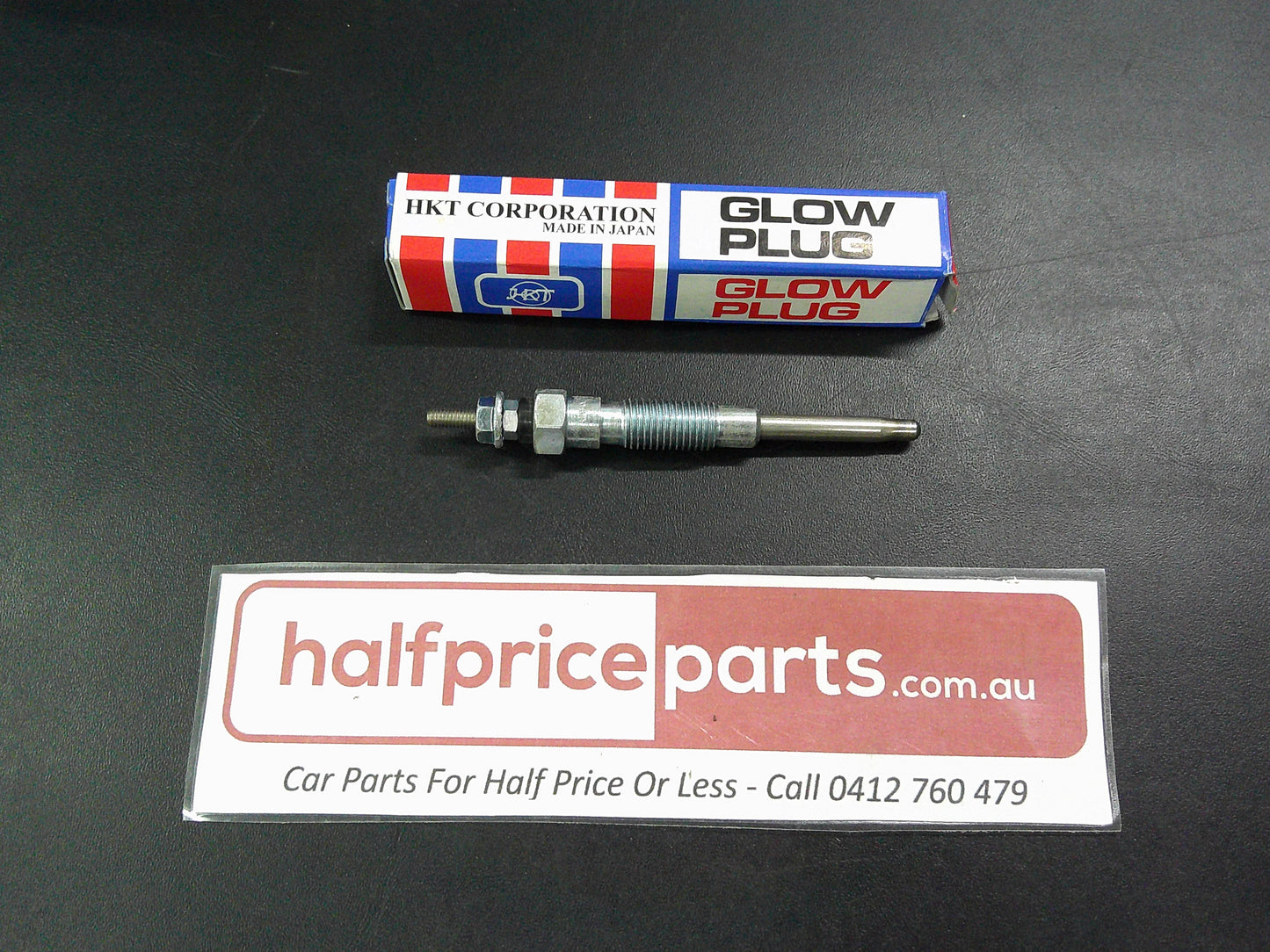 HKT Glow Plug Suits Toyota Landcruiser/Hilux/Surf/Hiace/Cressida/Toyoace New Part