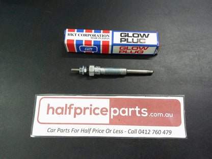 HKT Glow Plug Suits Toyota Landcruiser/Hilux/Surf/Hiace/Cressida/Toyoace New Part