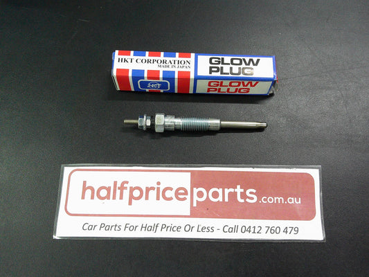 HKT Glow Plug Suits Toyota Landcruiser/Hilux/Surf/Hiace/Cressida/Toyoace New Part