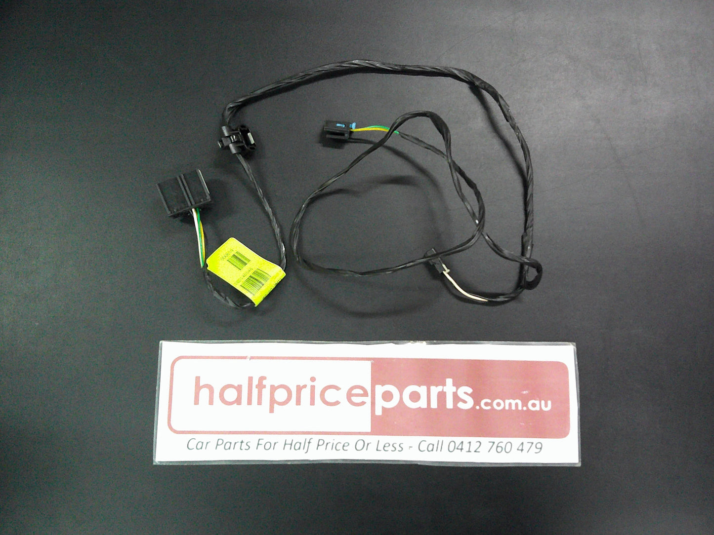 Holden TJ Trax Genuine HVAC Heater Control Vacuum Harness New