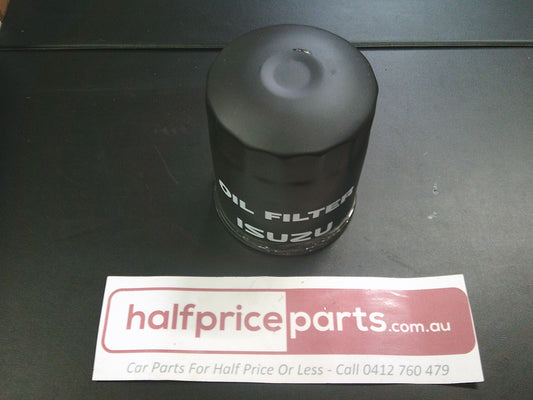 Holden KB Rodeo/Jackaroo Genuine Diesel Oil Filter New Part