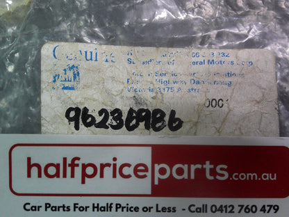 Holden Nubira Genuine Left Hand Front Sunvisor Clip New Part
