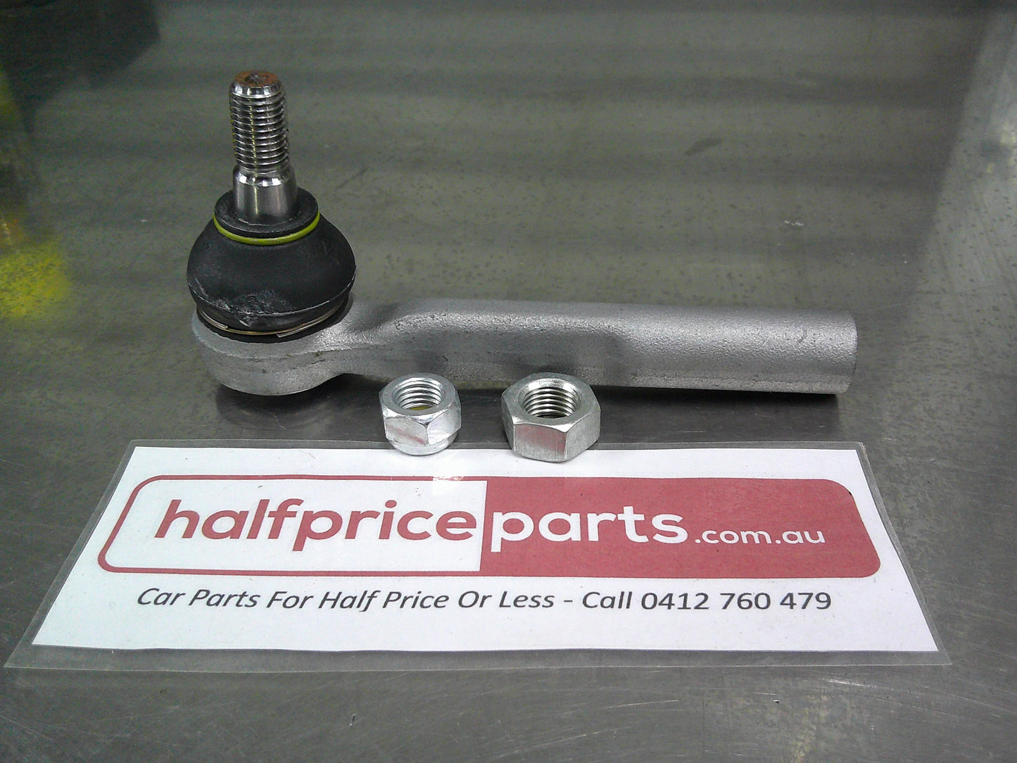 Holden AH Astra Genuine Front Right Hand Tie Rod End New Part