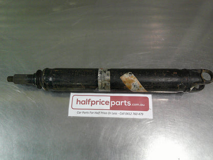 Holden TF Rodeo Genuine Rear Prop Shaft New Part