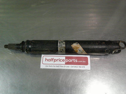 Holden TF Rodeo Genuine Rear Prop Shaft New Part
