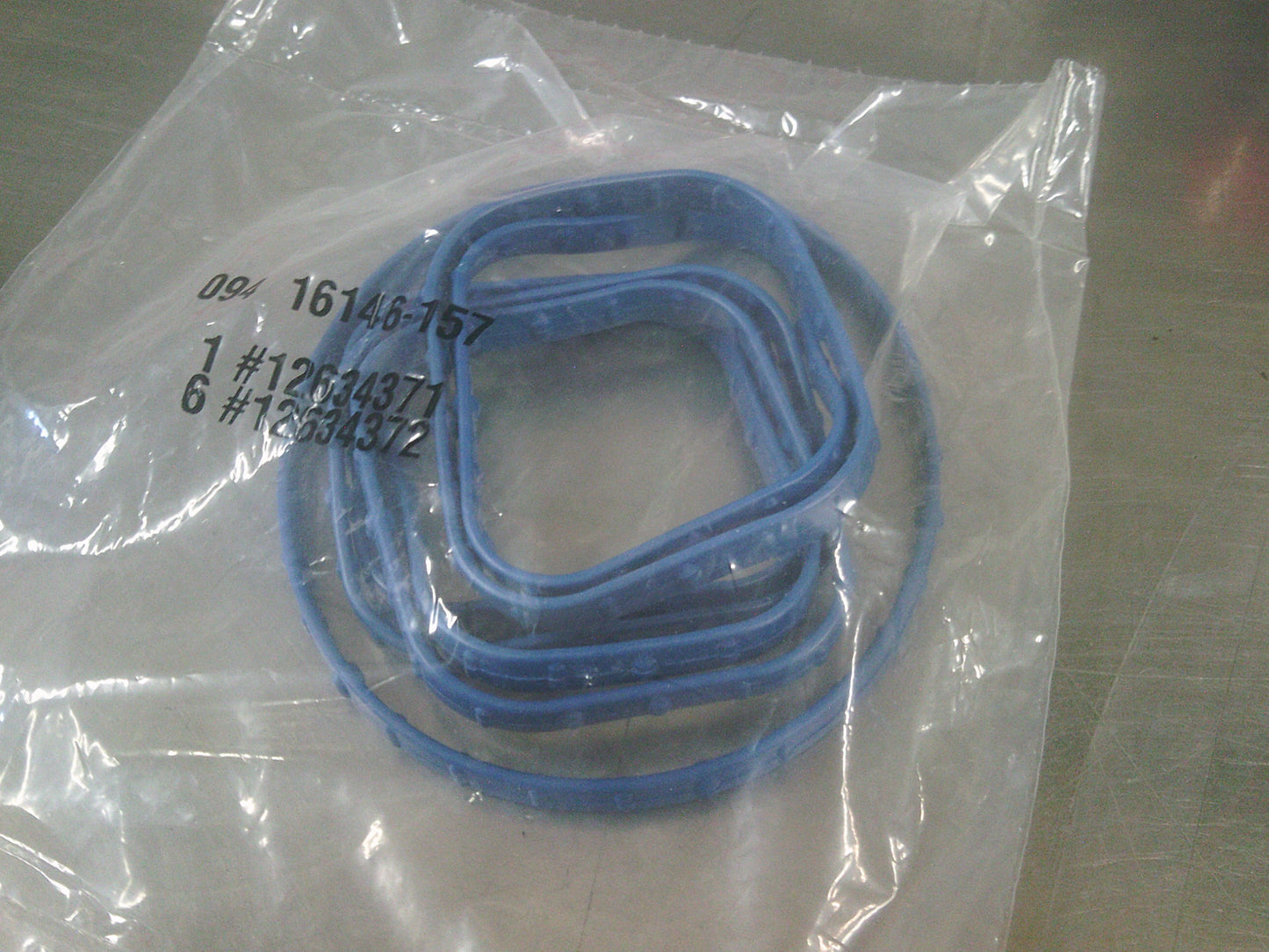 Holden Equinox / Colorado / Equinox Genuine Engine Intake Manifold Gasket Set New Part