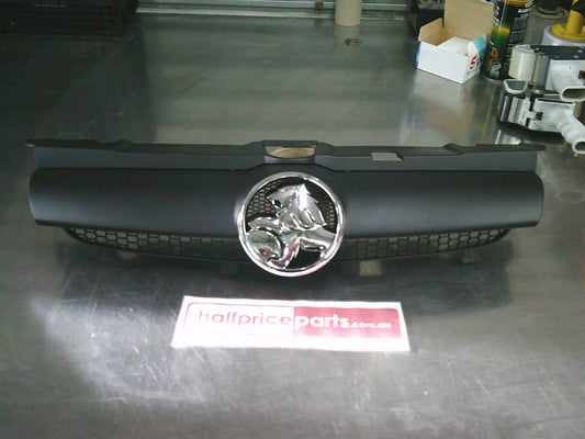 Holden VE Omega Commodore Genuine Grille And Badge Assembly New Part