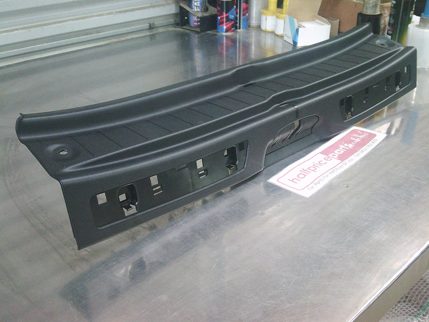 Mercedes-Benz Various Models Listed Below Genuine Rear Boot Trim Panel New Part