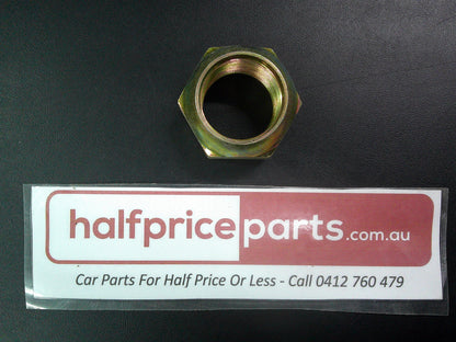 Isuzu CYZ (4HE1TC) Genuine Rear Axle Wheel Nut New Part