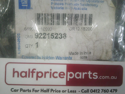 Holden VE/WM Commodore/Statesman/Ute Genuine Right Hand Rear Finishing Moulding New Part