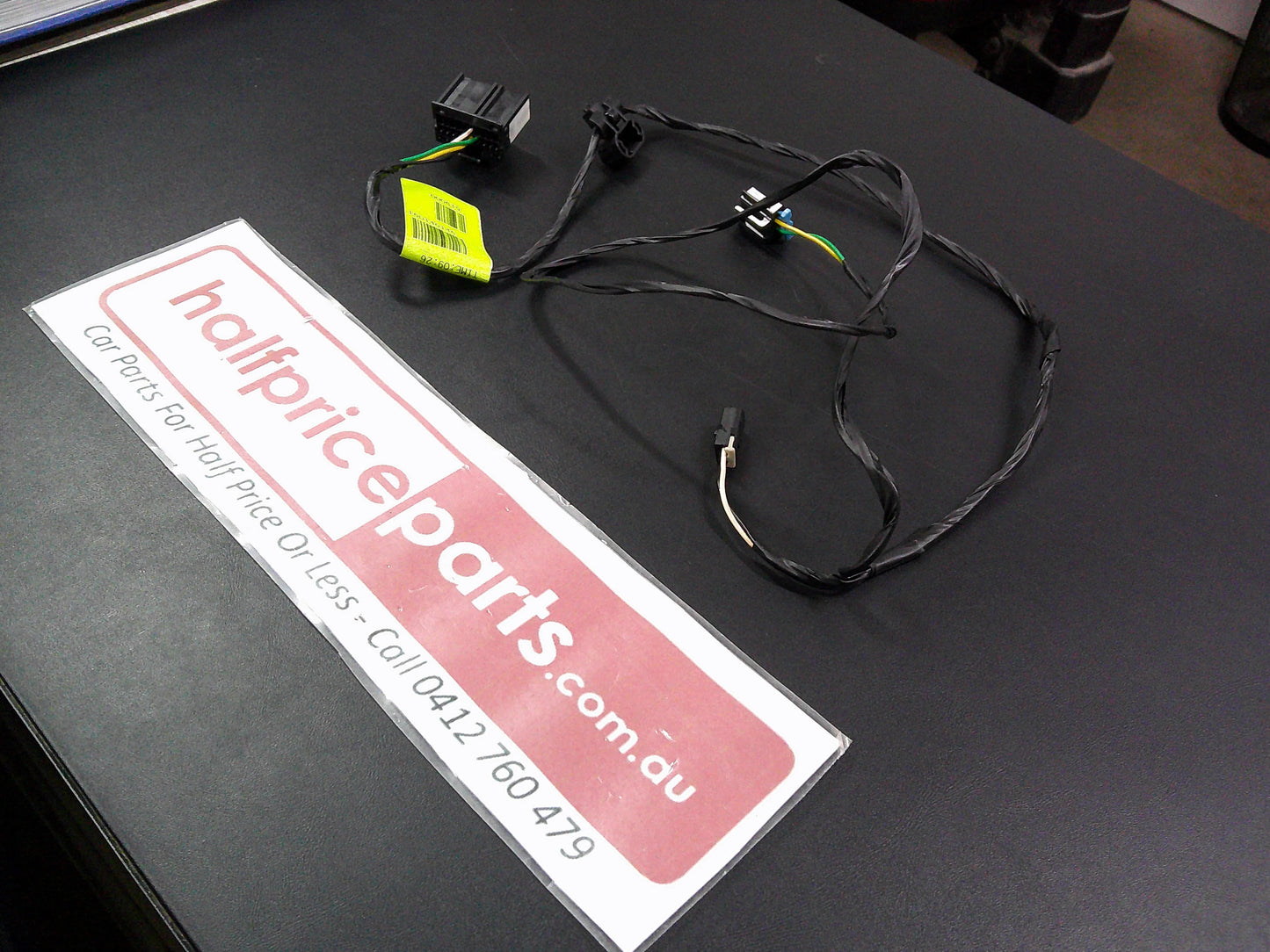 Holden TJ Trax Genuine HVAC Heater Control Vacuum Harness New
