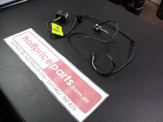 Holden TJ Trax Genuine HVAC Heater Control Vacuum Harness New