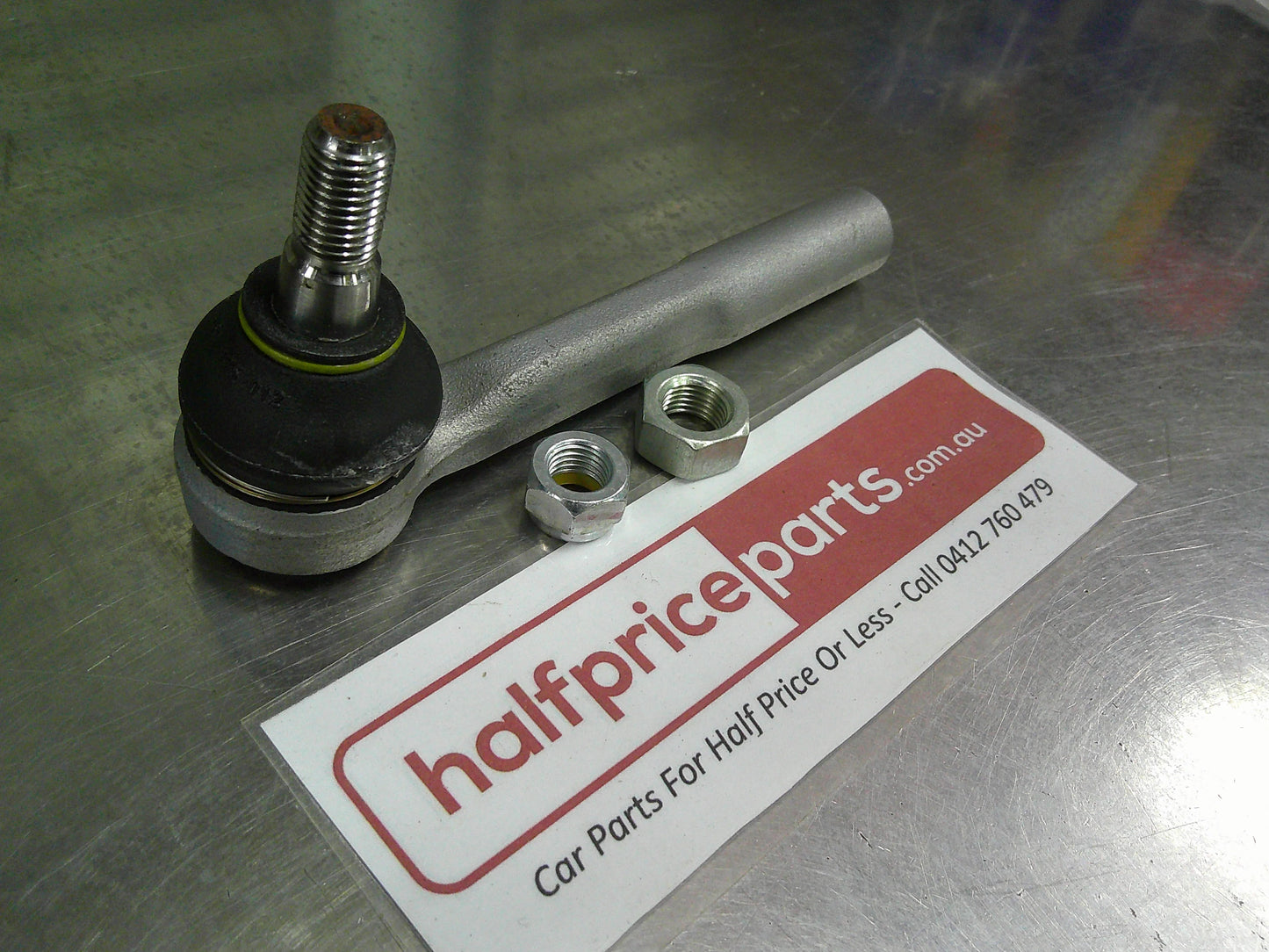 Holden AH Astra Genuine Front Right Hand Tie Rod End New Part