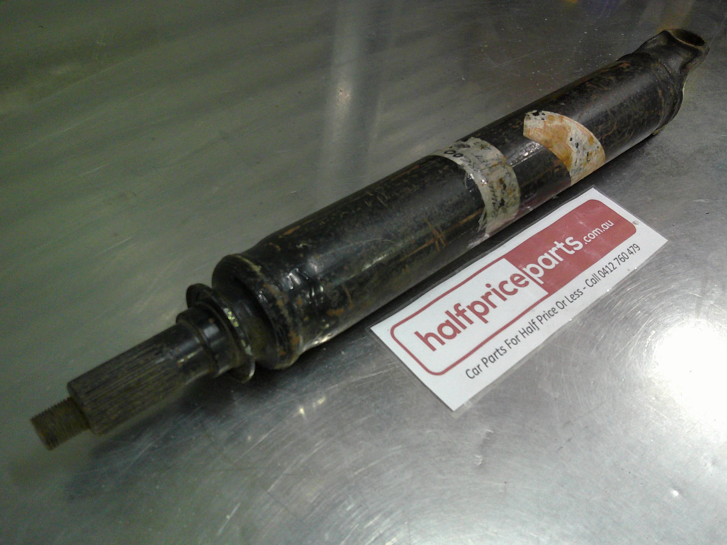 Holden TF Rodeo Genuine Rear Prop Shaft New Part