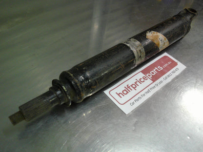 Holden TF Rodeo Genuine Rear Prop Shaft New Part