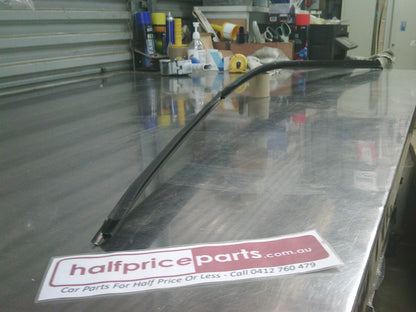 Holden VY/VZ Crewman Genuine Door Opening Moulding (Black) New Part