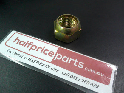 Isuzu CYZ (4HE1TC) Genuine Rear Axle Wheel Nut New Part