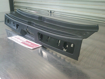 Mercedes-Benz Various Models Listed Below Genuine Rear Boot Trim Panel New Part