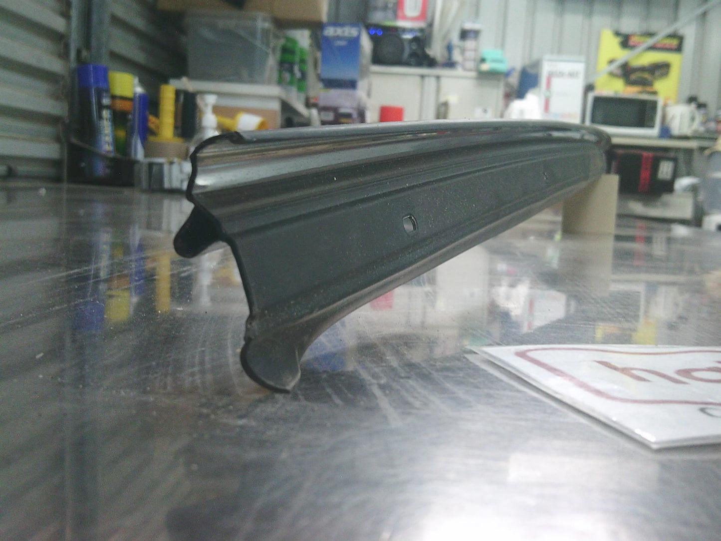 Holden VY/VZ Crewman Genuine Door Opening Moulding (Black) New Part