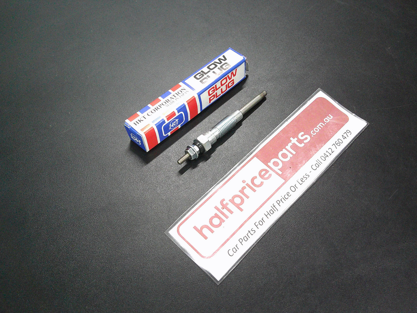 HKT Glow Plug Suits Toyota Landcruiser/Hilux/Surf/Hiace/Cressida/Toyoace New Part
