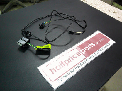 Holden TJ Trax Genuine HVAC Heater Control Vacuum Harness New