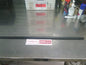 Holden Cruze Genuine Right Hand Rear Door Side Outer Window Moulding New Part