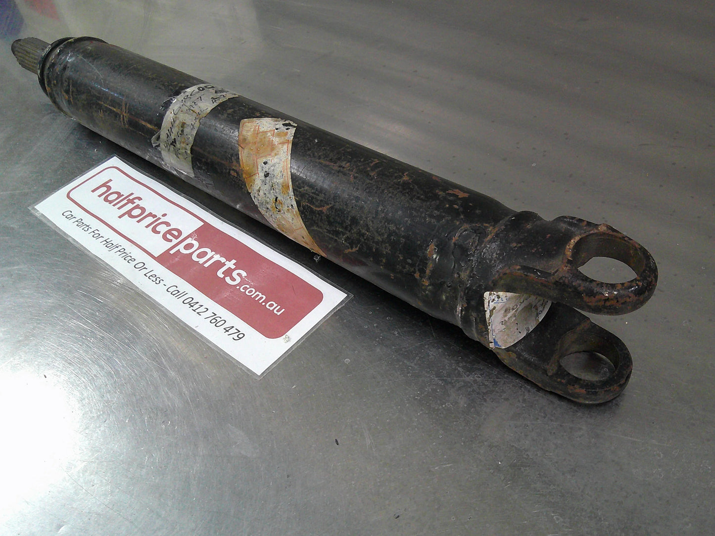 Holden TF Rodeo Genuine Rear Prop Shaft New Part