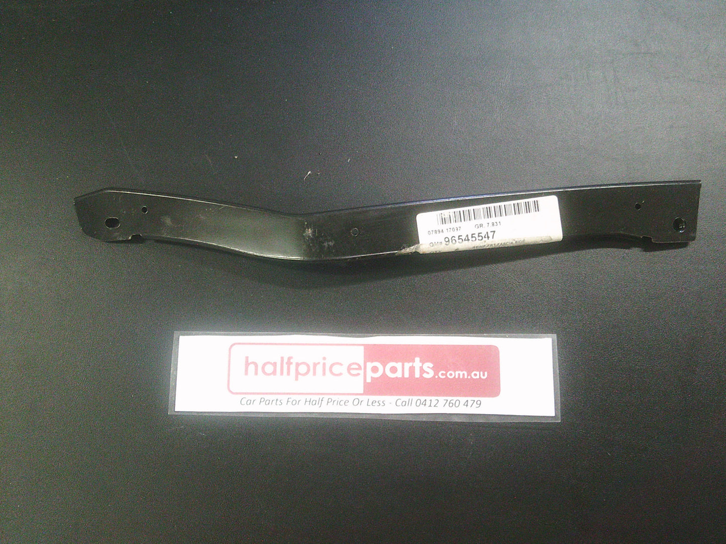 Holden JF Viva Genuine Front Left Hand Bumper Bracket New Part