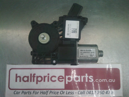 Holden Trax Genuine Right Hand Front Power Window Motor Assembly New Part