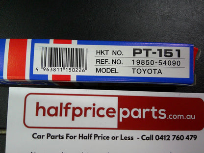HKT Glow Plug Suits Toyota Landcruiser/Hilux/Surf/Hiace/Cressida/Toyoace New Part