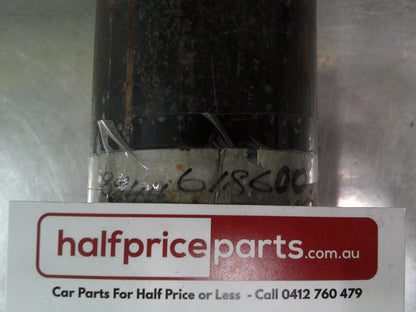 Holden TF Rodeo Genuine Rear Prop Shaft New Part