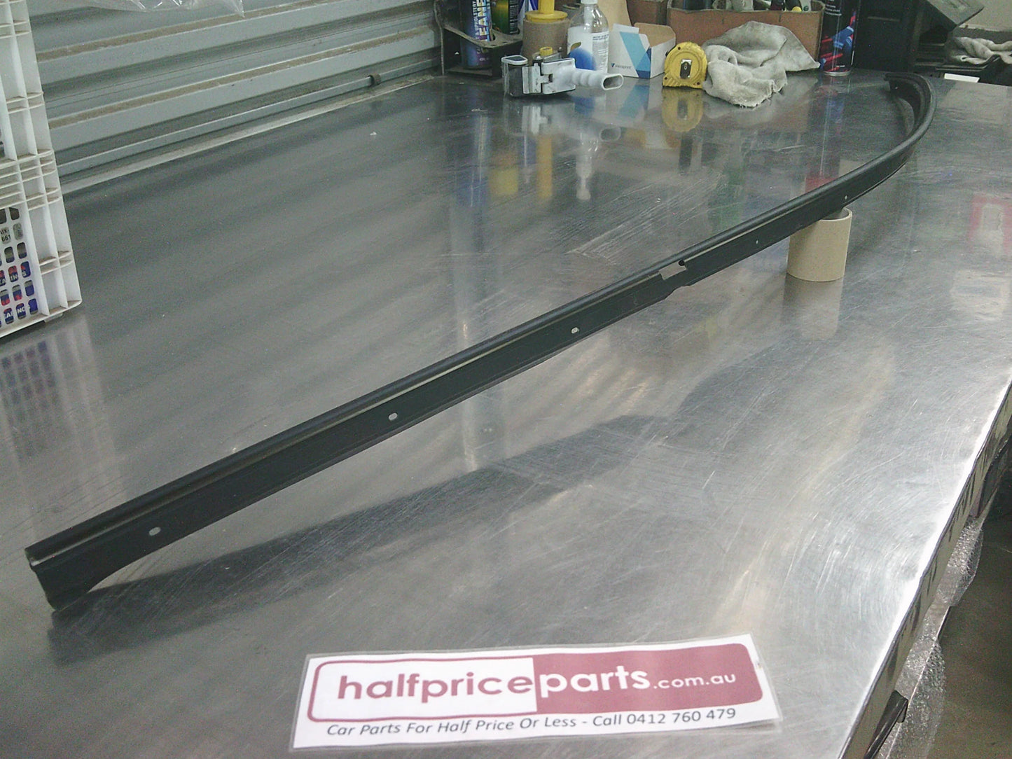 Holden VY/VZ Crewman Genuine Door Opening Moulding (Black) New Part