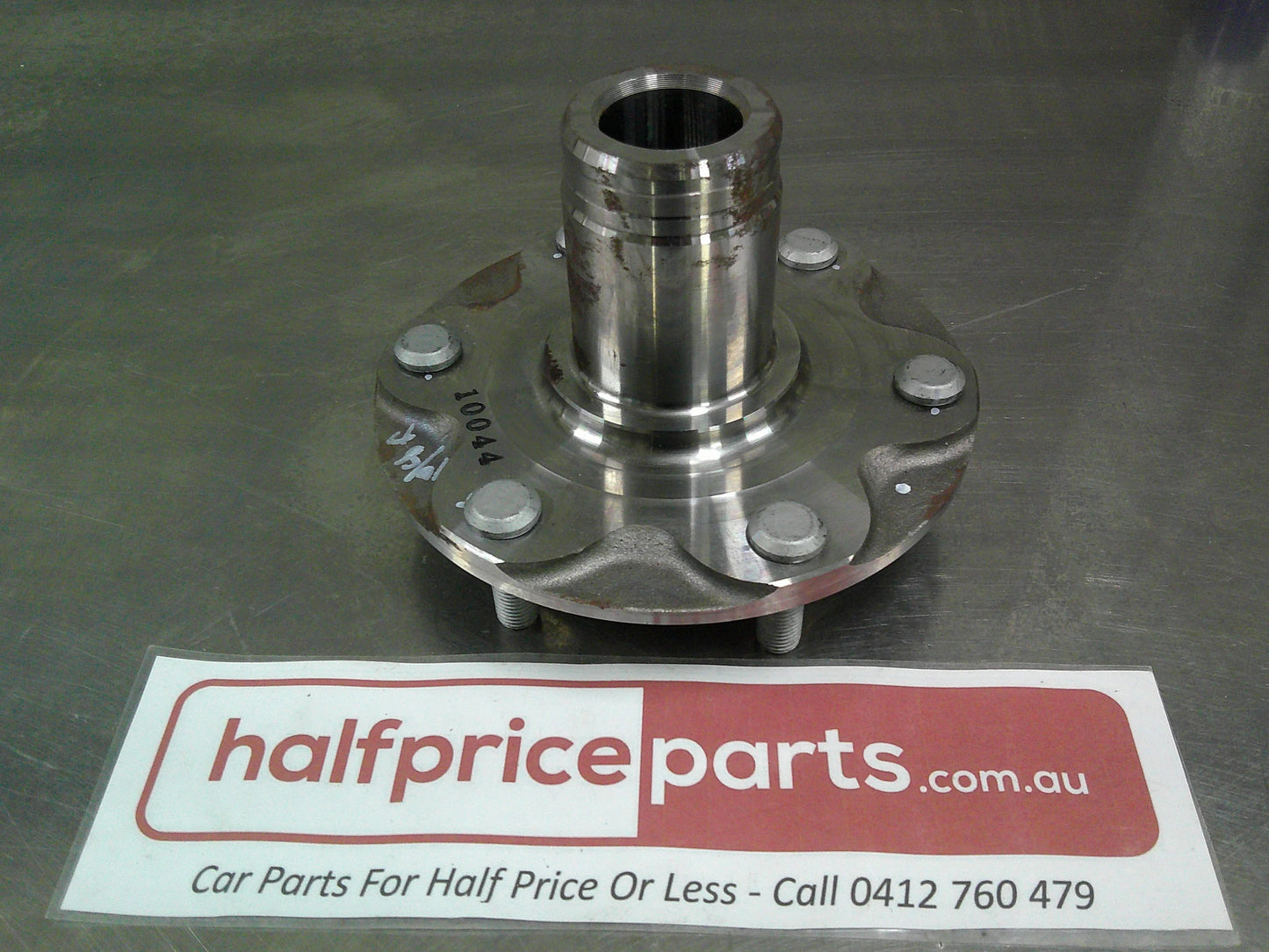 Toyota Prado RZJ95 Series Genuine Front Brake Hub Assembly New Part