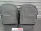 Tuffnut HD Canvas Front Seats Back Cover - Replacement Only - Suits Holden RG Colorado/Isuzu D-Max  New Part