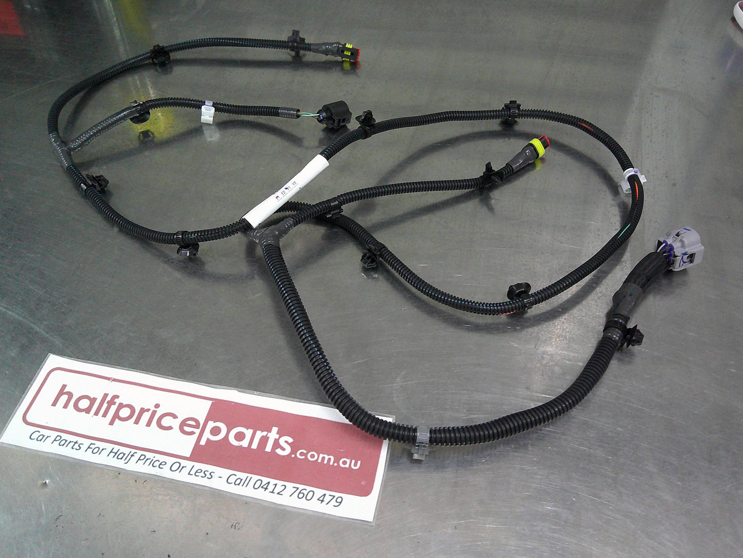Holden VE Commodore/WM Statesman Genuine Right Hand Rear Wheel Speed Sensor Wiring Harness New Part