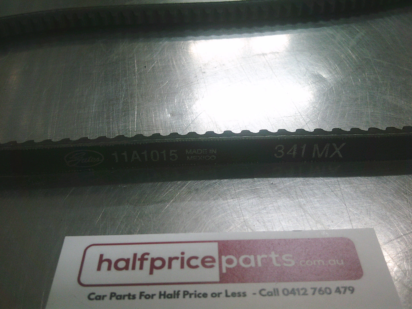 Holden Commodore Genuine Drive Belt - New Part