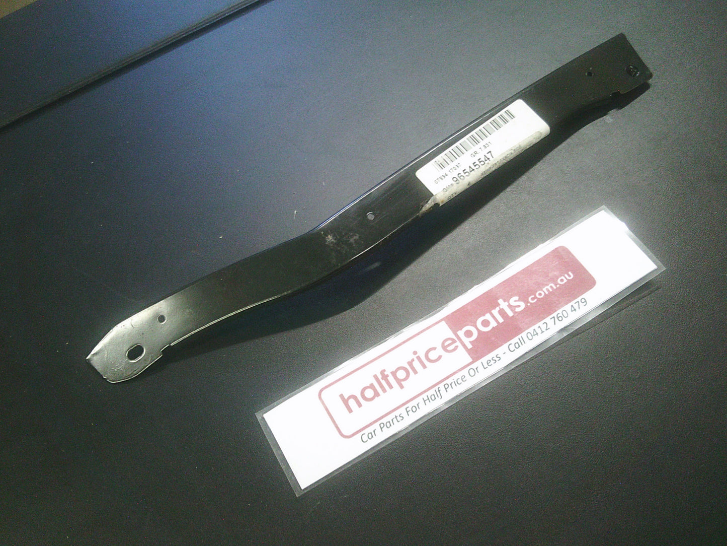 Holden JF Viva Genuine Front Left Hand Bumper Bracket New Part