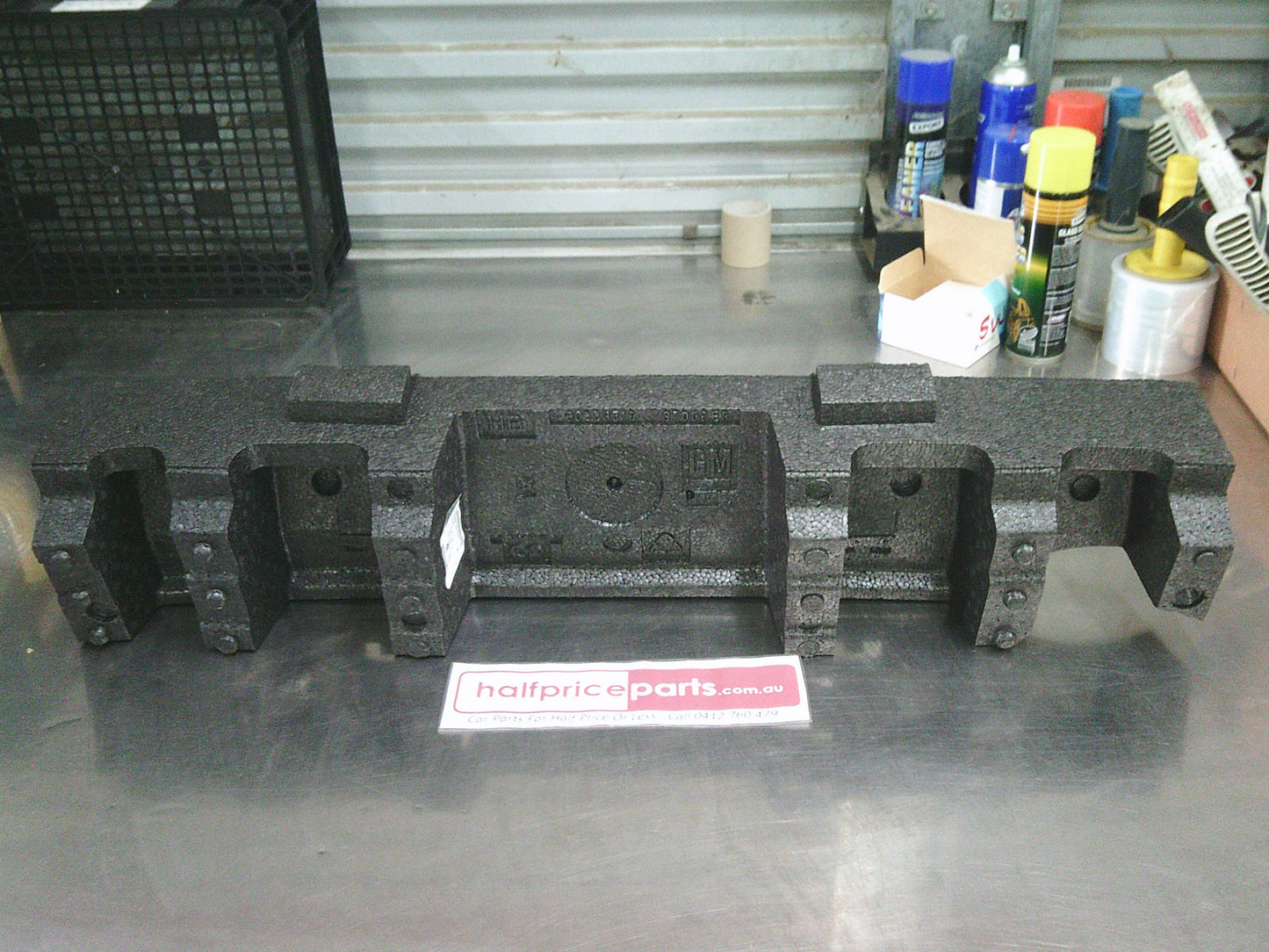 Holden TS Astra Genuine Rear Bumper Bar Absorber New Part