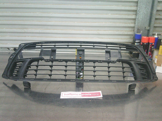 Citroen C4 Genuine Front Radiator Grille Assembly New Part
