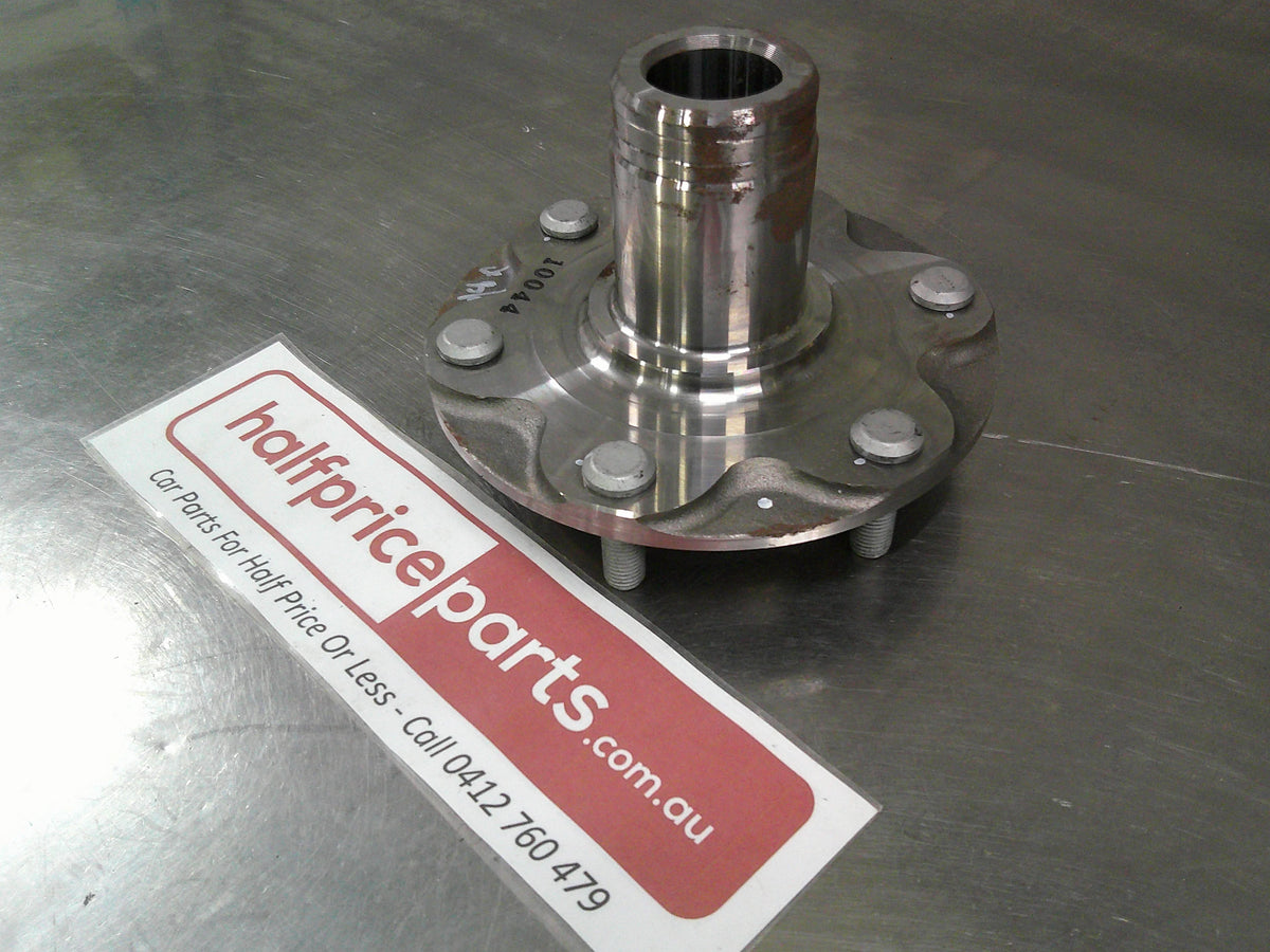 Toyota Prado RZJ95 Series Genuine Front Brake Hub Assembly New Part