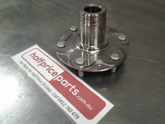 Toyota Prado RZJ95 Series Genuine Front Brake Hub Assembly New Part