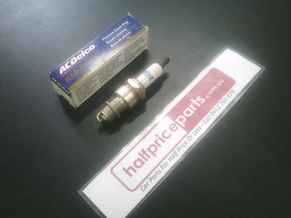 ACDelco Rapidfire Spark Plugs Suits Alfa Romeo/Audi/Austin/BMW/Chrysler/Citroen/Daewoo/Daihatsu/Fiat/Ford/Holden/Honda/Hyundai/Jaguar/Landrover/Mazda/Mercedes-Benz/Mitsubishi/Nissan/Rover/Porsche/Rover/Subaru/Triumph/VW/Volvo New Part