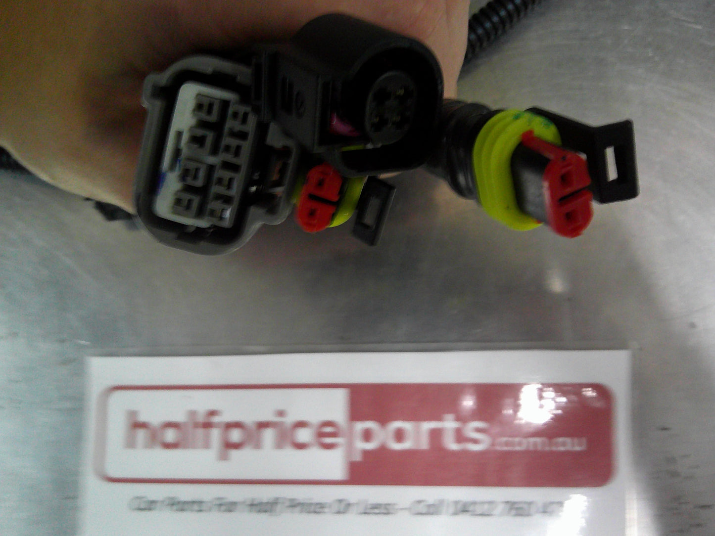Holden VE Commodore/WM Statesman Genuine Right Hand Rear Wheel Speed Sensor Wiring Harness New Part