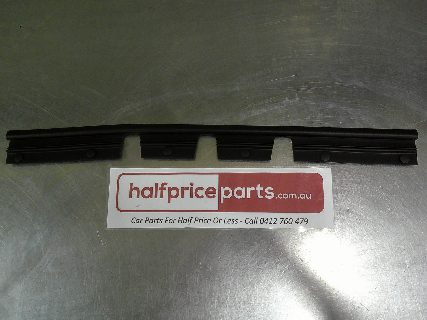 Holden Equinox Genuine Left Or Right Hand Bonnet Side Weatherstrip New Part