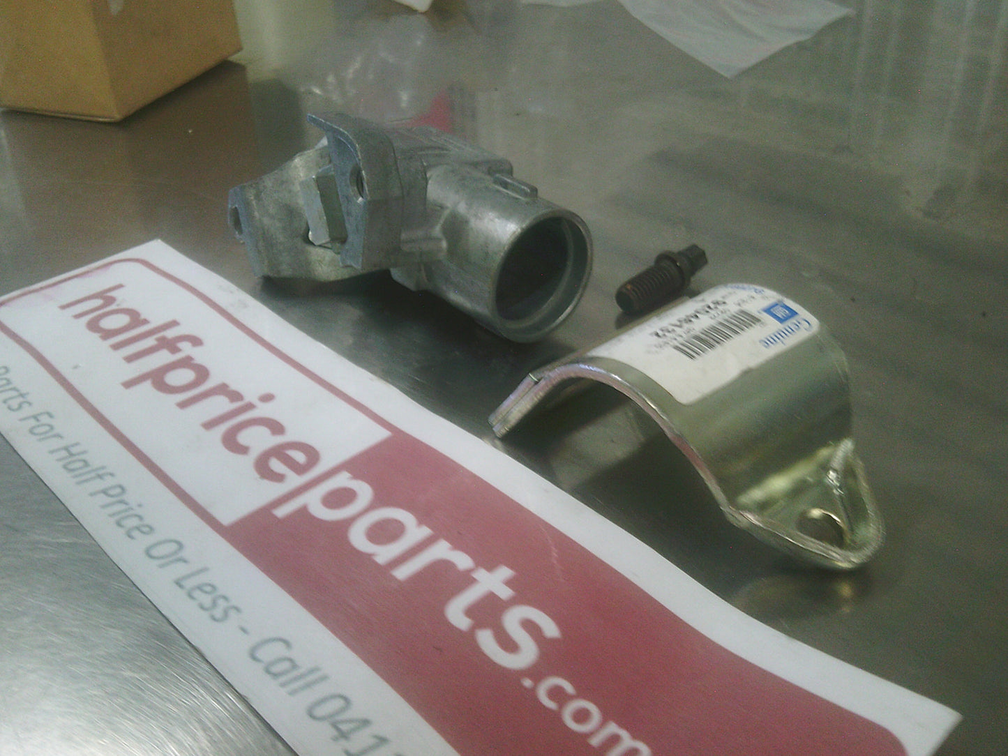 Holden TR Astra Genuine Ignition Housing New Part
